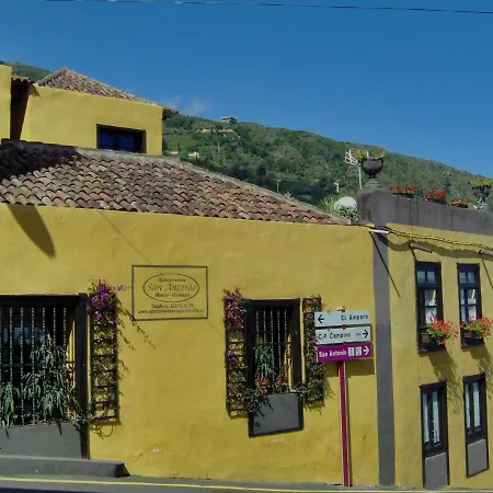 Monasterio De San Antonio - Adults Only * Icod De Los Vinos